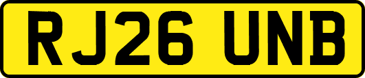 RJ26UNB