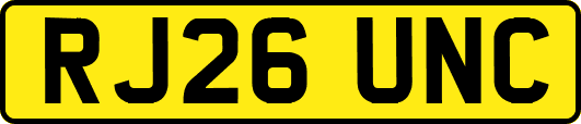 RJ26UNC