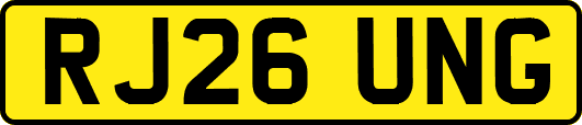 RJ26UNG