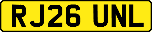 RJ26UNL
