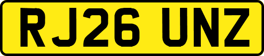 RJ26UNZ