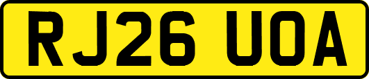 RJ26UOA
