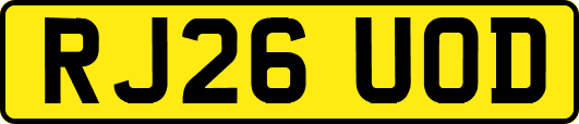 RJ26UOD