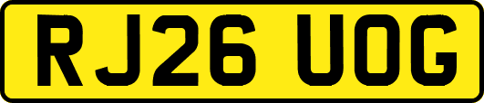 RJ26UOG