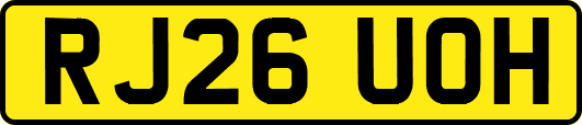 RJ26UOH