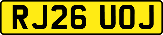 RJ26UOJ