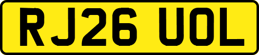 RJ26UOL