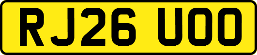 RJ26UOO
