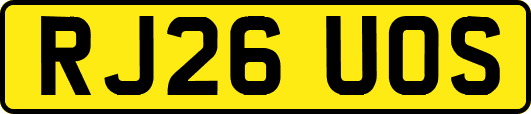 RJ26UOS