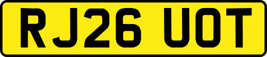 RJ26UOT
