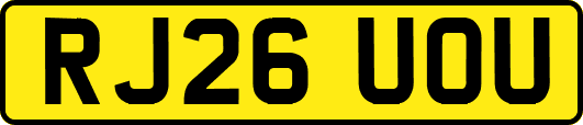 RJ26UOU