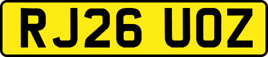 RJ26UOZ