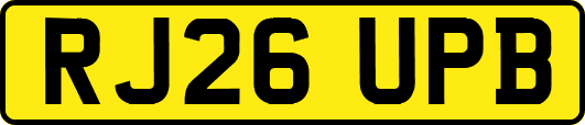 RJ26UPB