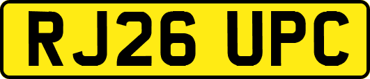 RJ26UPC