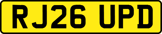 RJ26UPD