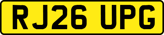 RJ26UPG