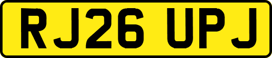 RJ26UPJ
