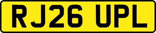 RJ26UPL