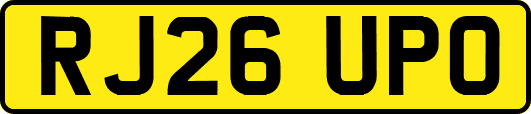 RJ26UPO