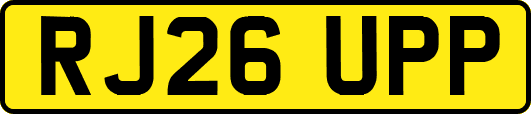 RJ26UPP