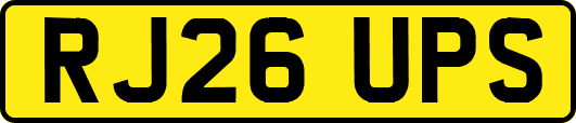 RJ26UPS