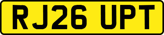 RJ26UPT