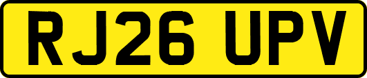RJ26UPV