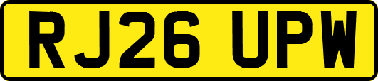 RJ26UPW