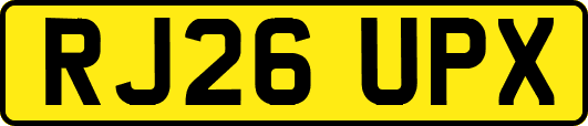 RJ26UPX