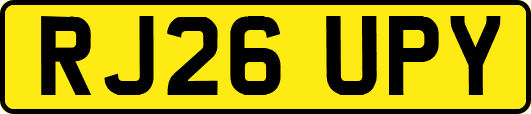 RJ26UPY