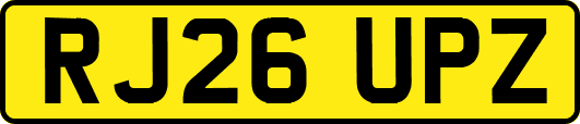 RJ26UPZ
