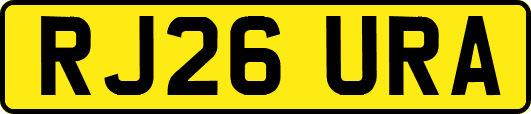 RJ26URA