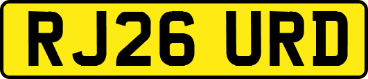 RJ26URD