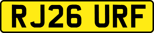 RJ26URF