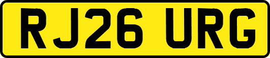 RJ26URG