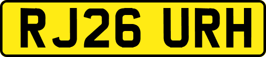 RJ26URH