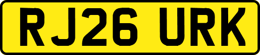 RJ26URK