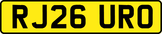RJ26URO