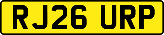 RJ26URP