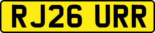 RJ26URR