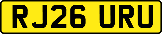 RJ26URU