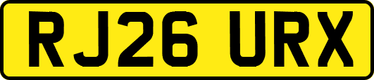 RJ26URX