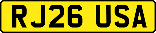 RJ26USA