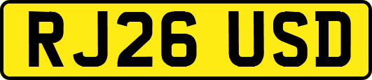 RJ26USD