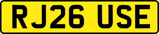 RJ26USE