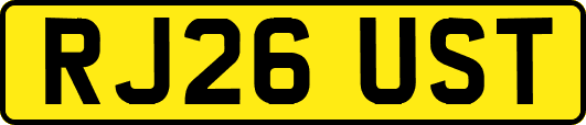 RJ26UST