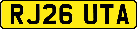 RJ26UTA