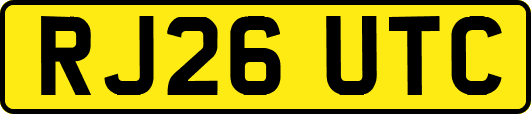RJ26UTC