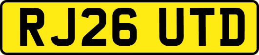 RJ26UTD