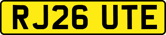 RJ26UTE